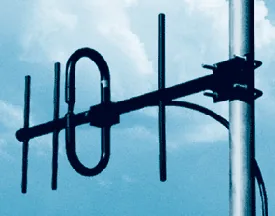 Антенна Радиал Y4 UHF(H)