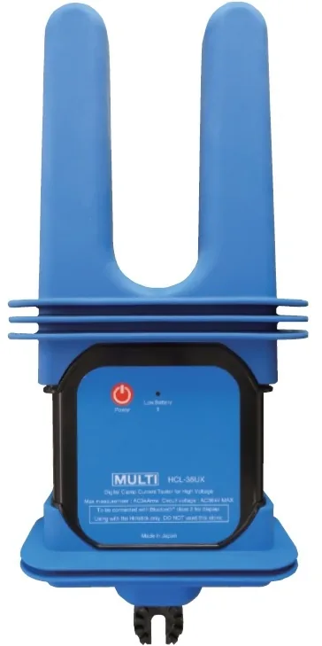 Клещи токовые MULTI HCL-36UX
