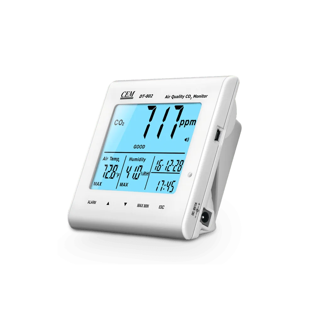 Термогигрометр CEM DT-802