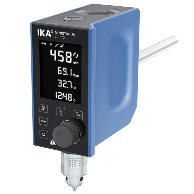 Мешалка IKA MINISTAR 80 control