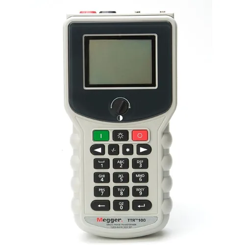 Измеритель коэффициента трансформации Megger TTR100