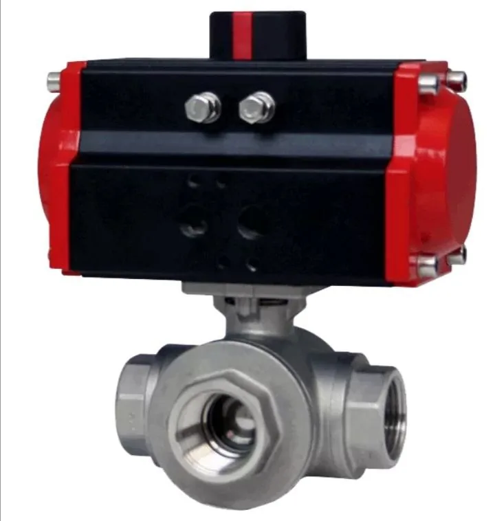 Шаровой клапан Dwyer WE31