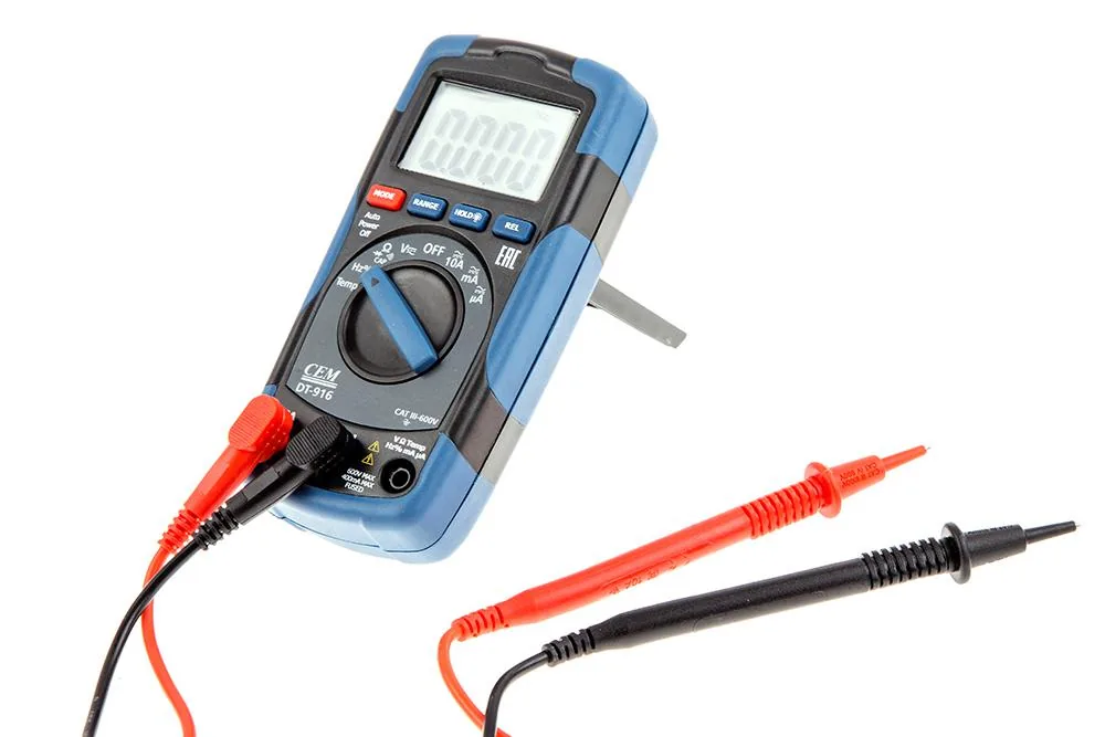 Мультиметр CEM DT-916