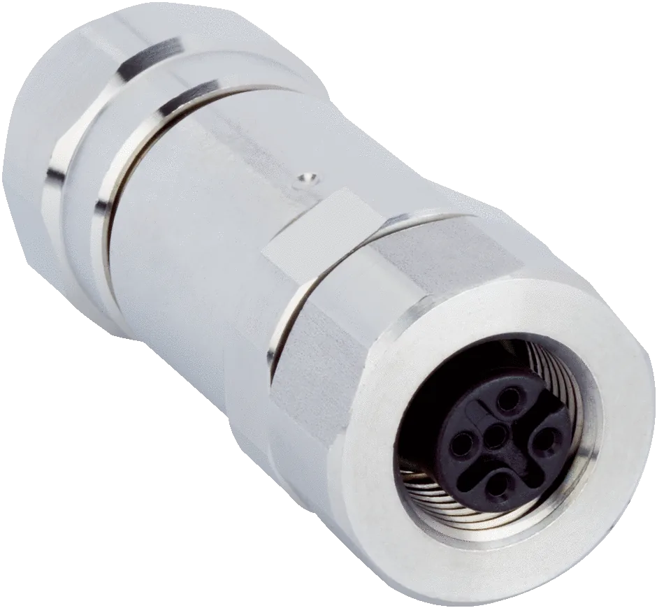 Разъем SICK YF12ES5-0075S5586A