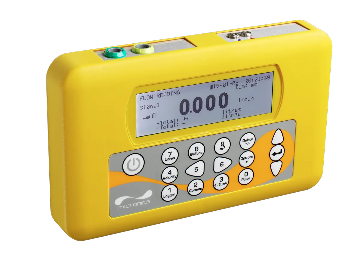 Расходомер Portaflow 330A&B