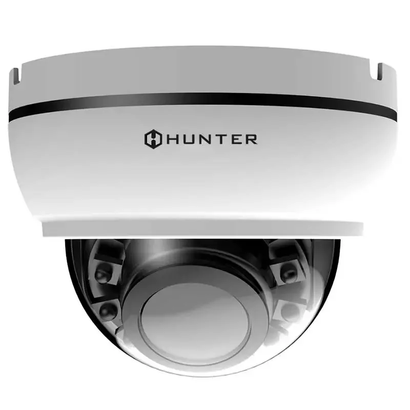Видеокамера купольная Hunter HN-D323VFIR V3 (2.8-12)