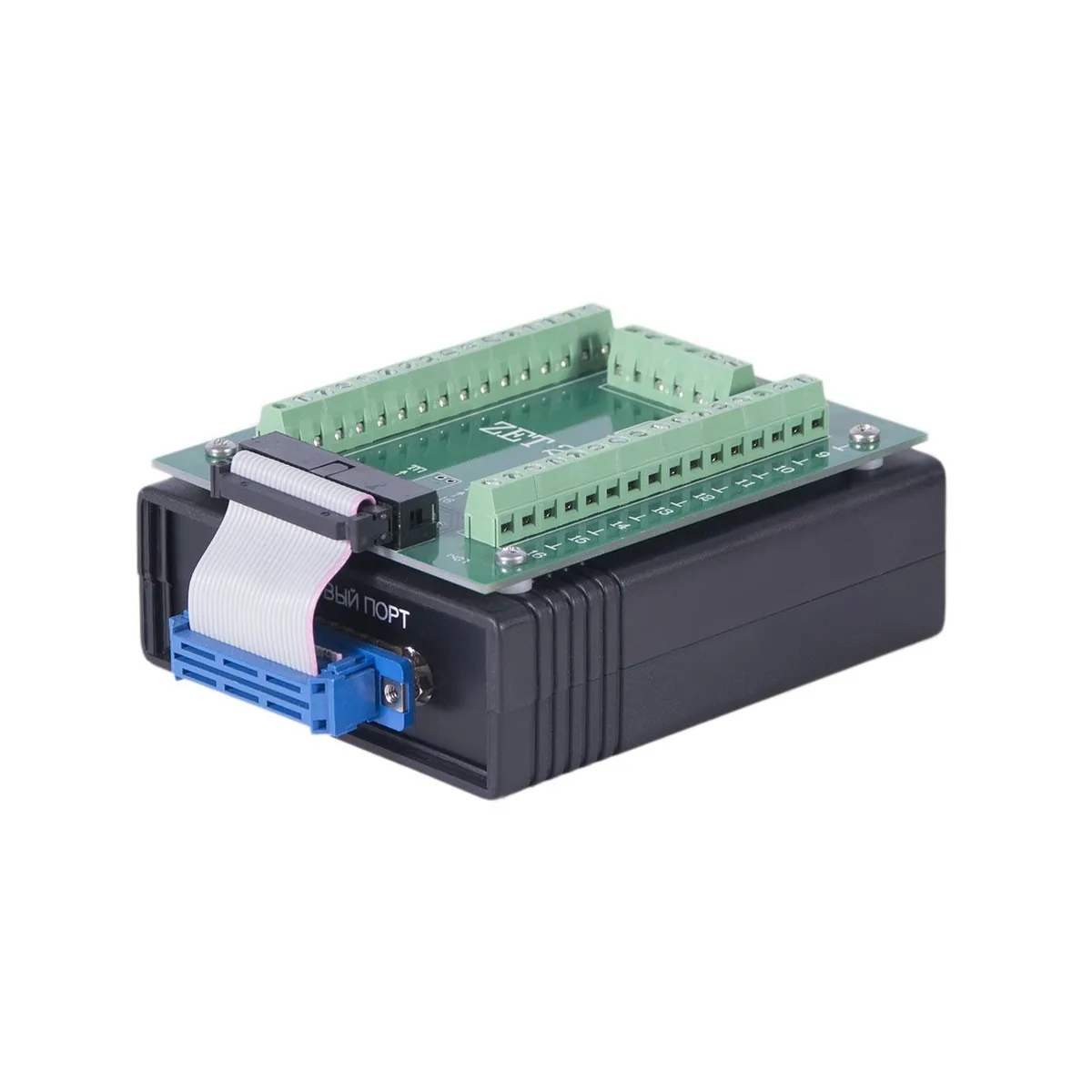 Модуль ZETLAB АЦП ЦАП ZET 220