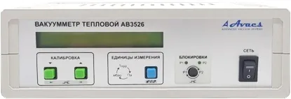 Вакуумметр тепловой комбинированный блокировочный АВАКС АВ3526