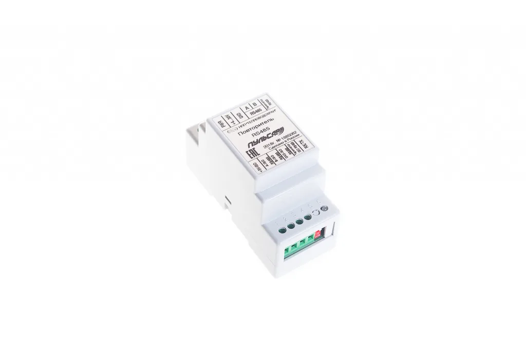 Повторитель RS 485