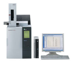 Поверка хроматографа газового GC-2014 Shimadzu