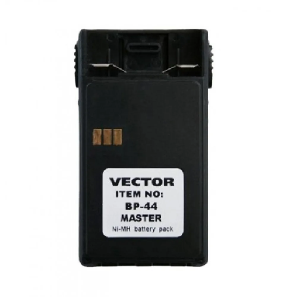 Аккумулятор Vector BP-44 Master