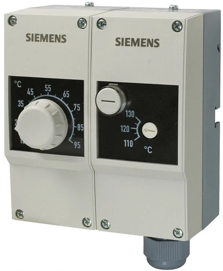 Контроллер температуры Siemens RAZ-ST.030FP-J