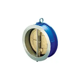 Затвор Danfoss 805 обратный, двустворчатый