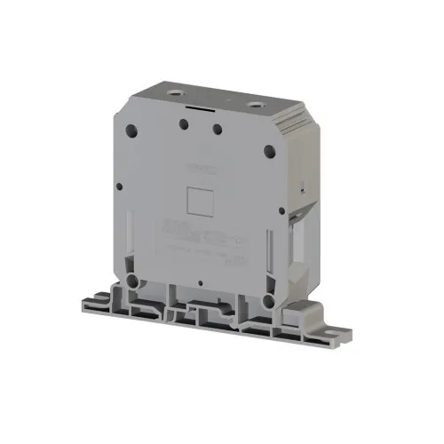 Винтовой клеммник на монт. плату 150 мм.кв. серый KLEMSAN AVK PB 150 304470