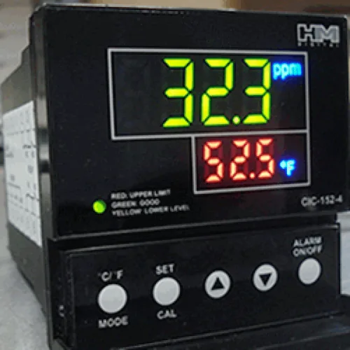 Контроллер для систем дозирования TDS/EC HM Digital CIC-152