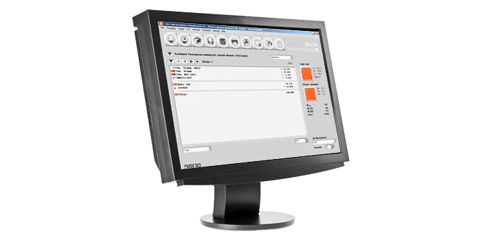 Программное обеспечение InkFormulation Software