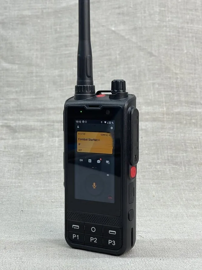 LTE терминал COMBAT STARNET 970