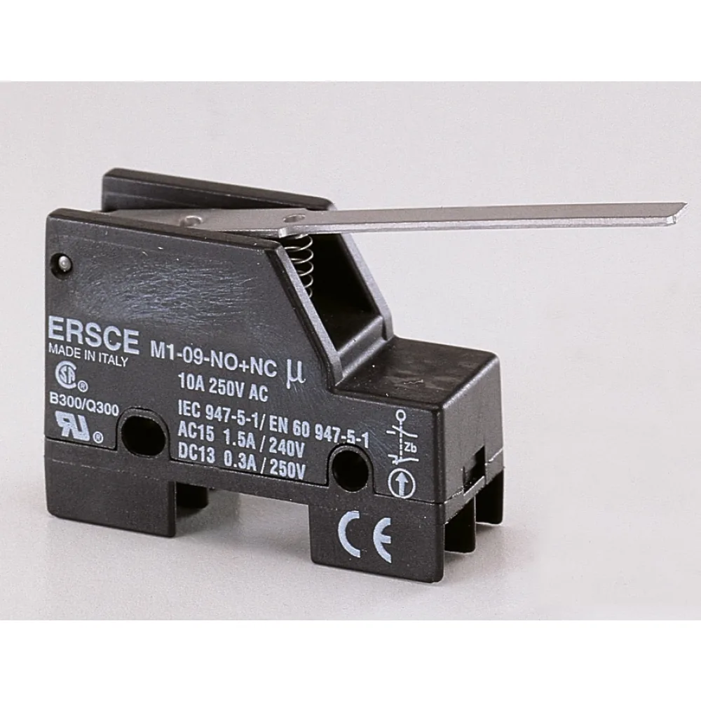 Микропереключатель Bremas M309NONC