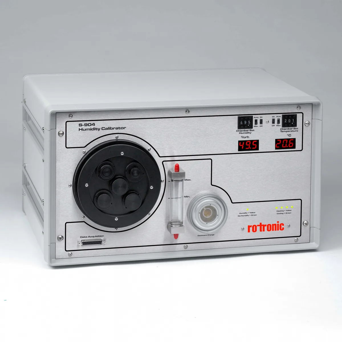 Экономичный датчик влажности Michell Instruments-Rotronic S904