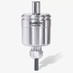 Энкодер компактный поворотный Contelec Vert-X 37