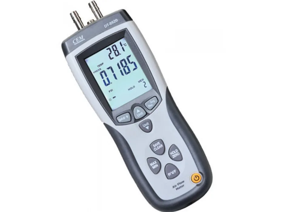 Манометр CEM DT-8920
