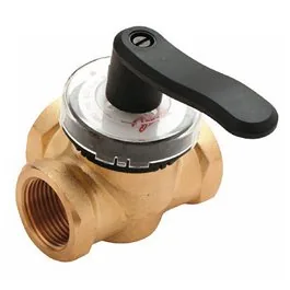 Клапан Danfoss HRB 3 регулирующий