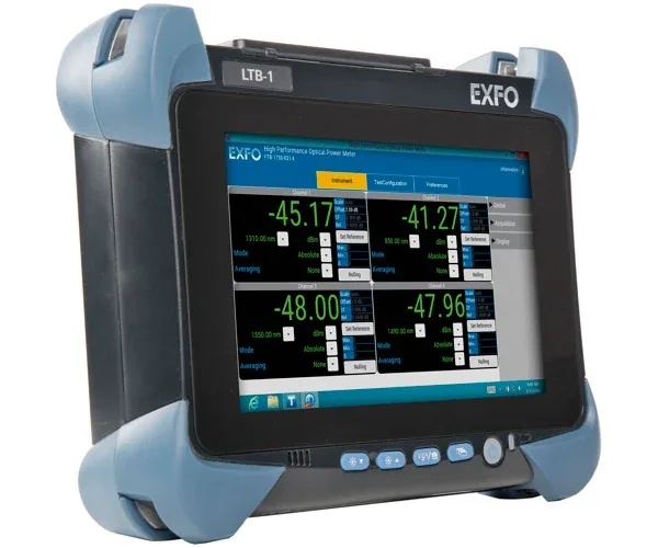 Портативная оптическая платформа EXFO LTK-1
