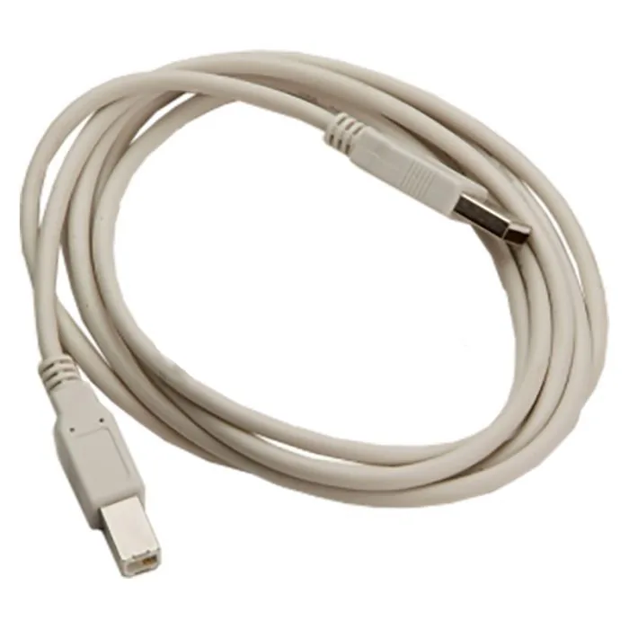 Кабель USB Megger тип-A и B 1.8 м