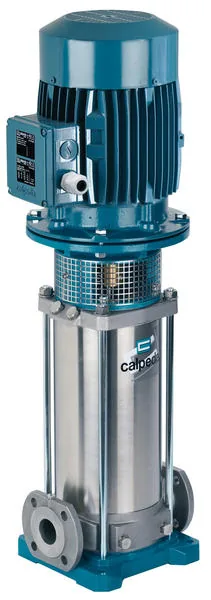 Многоступенчатый насос Calpeda MXV
