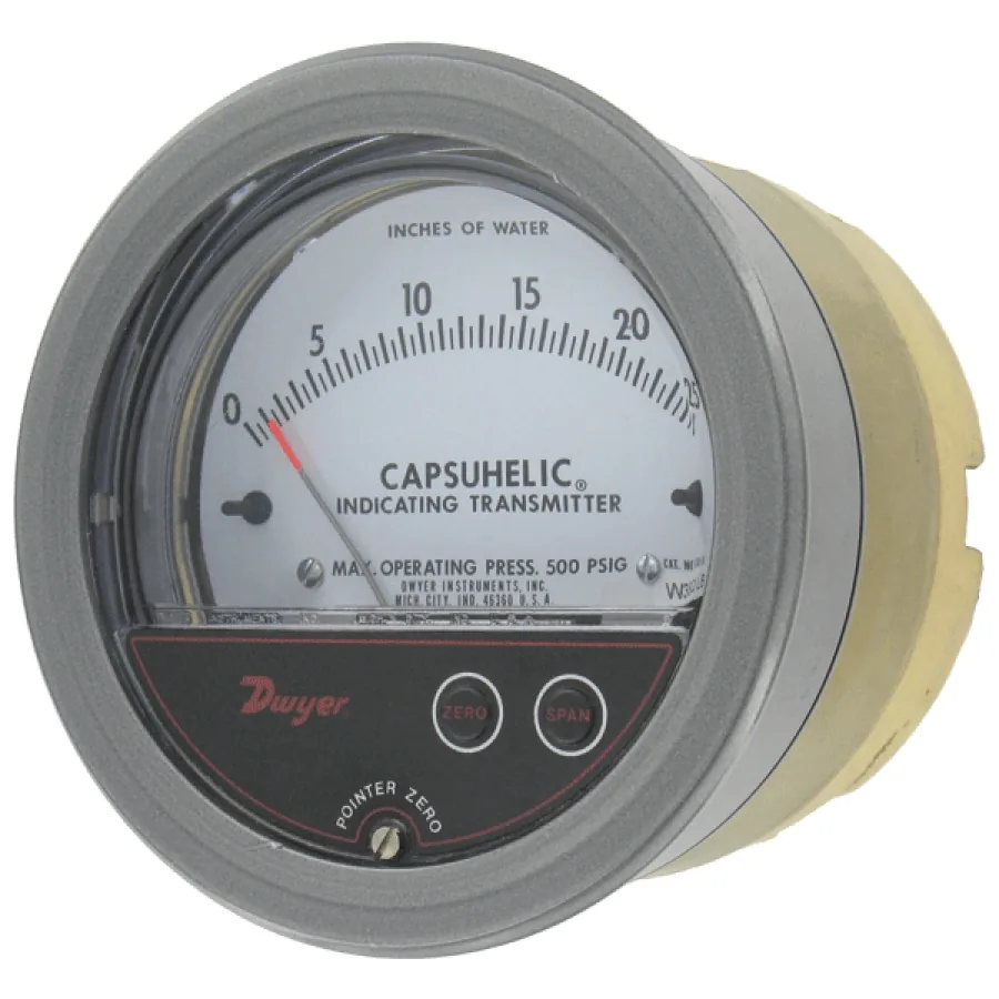 Датчик Dwyer CAPSUHELIC 631B