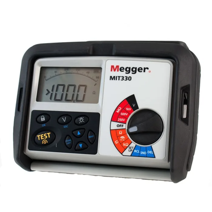Мегаомметр Megger MIT330