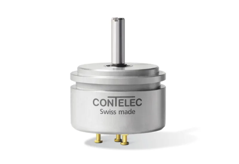 Потенциометр однооборотный Contelec PL310