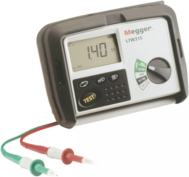 Мегаомметр Megger LTW315