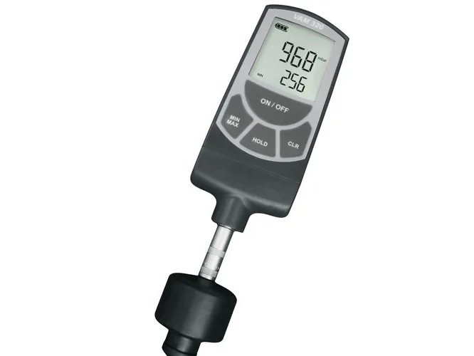 Вакуумметр Ebro VAM-320