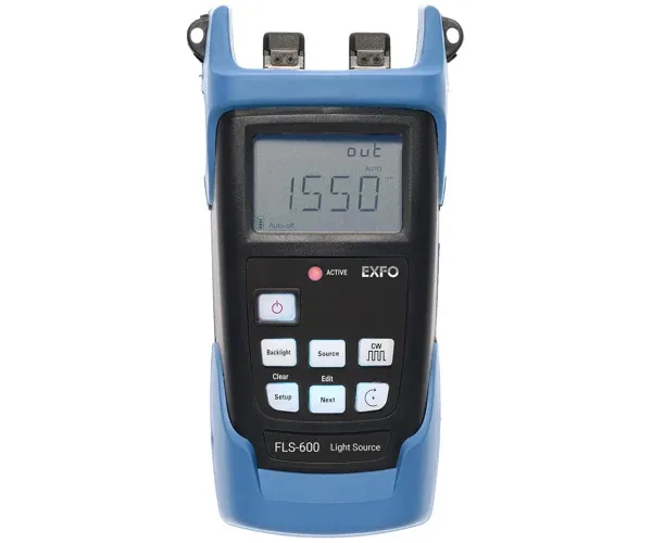 Источник света EXFO FLS-600