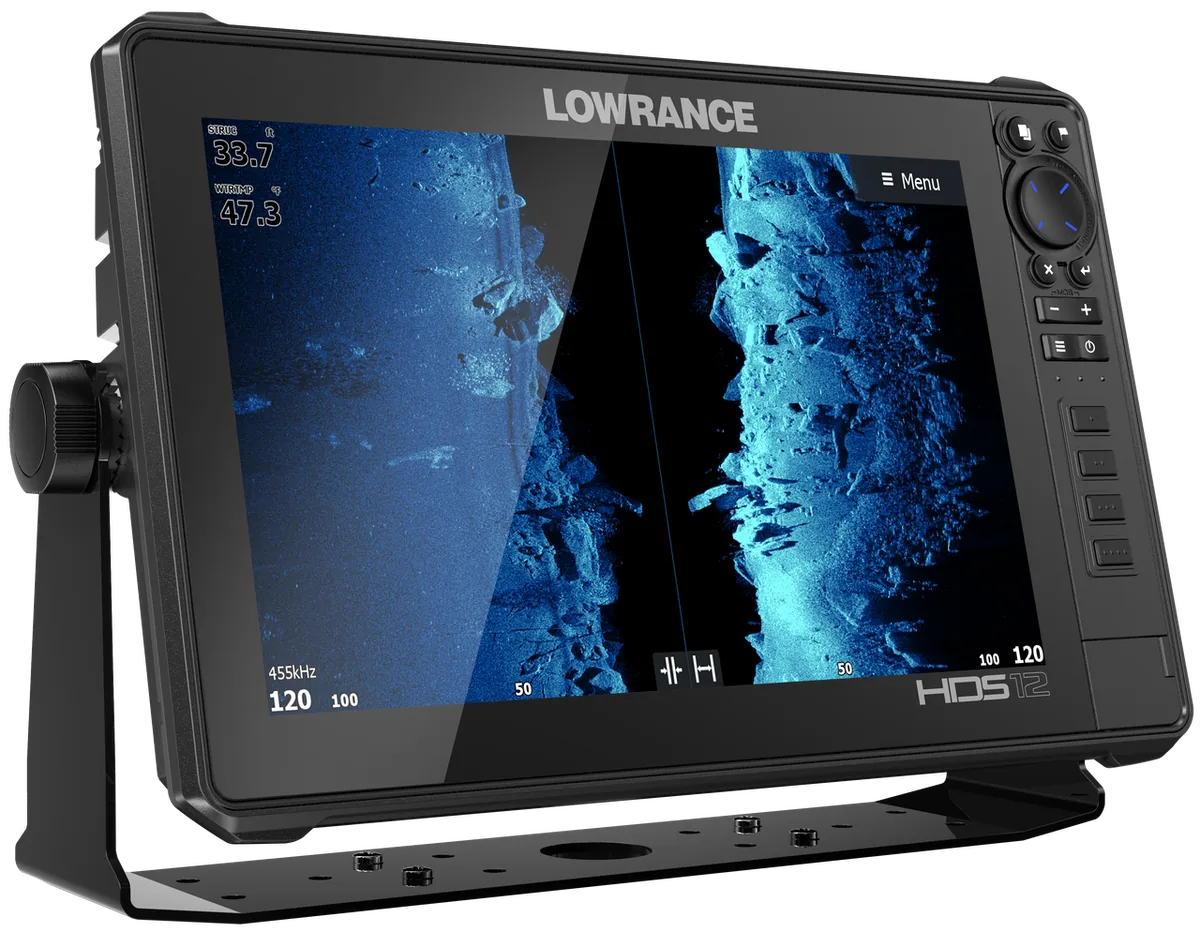 Эхолот Lowrance HDS-16 Live