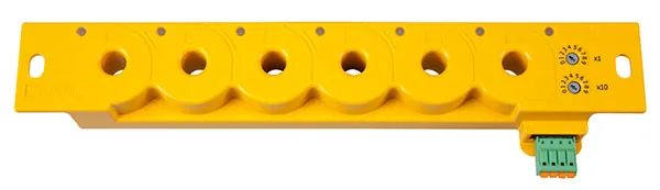 Монитор остаточного тока Bender LINETRAXX RCMS150