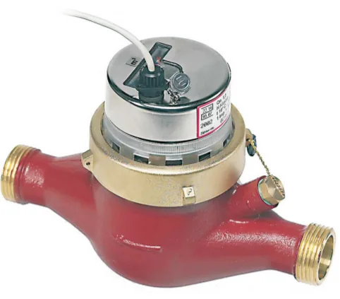 Счетчик Sensus MT150 QN 1,5 AN ZB K10 DN 15