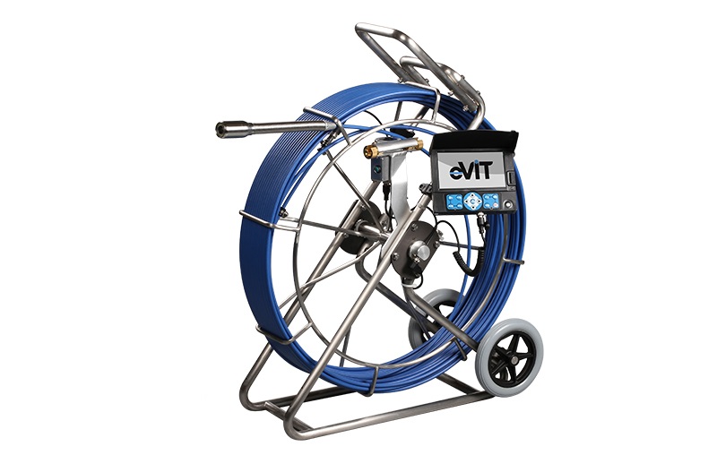 Система телеинспекции eVIT LongSteer L
