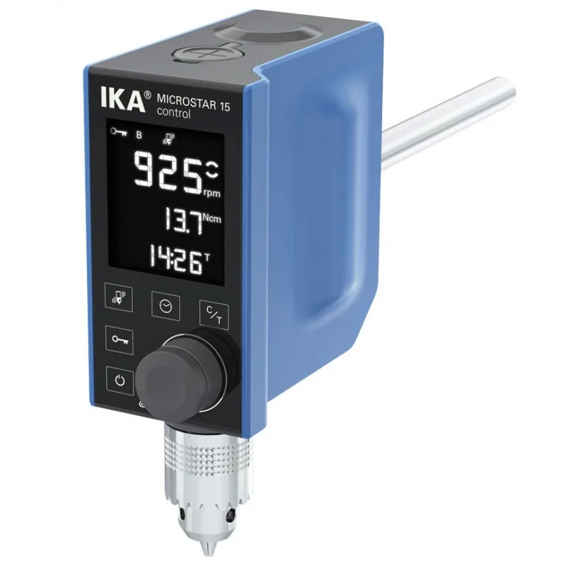 Мешалка IKA MICROSTAR 15 control