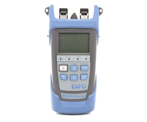 Оптический тестер EXFO PPM-350C