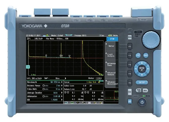 Рефлектометр Yokogawa AQ7284A