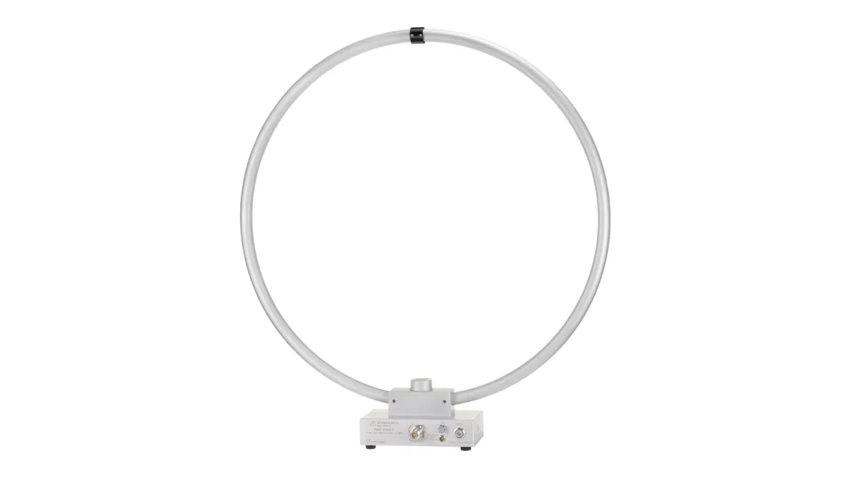 Антенна с активной петлей Schwarzbeck FMZB 1519-60 D