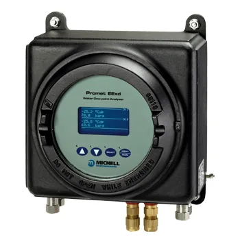 Анализатор влажности технологического процесса Michell Instruments-Michell Promet EExd