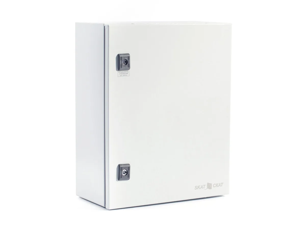 Коммутатор Бастион SKAT PoE-UPS-8E-1G-1S исп.5