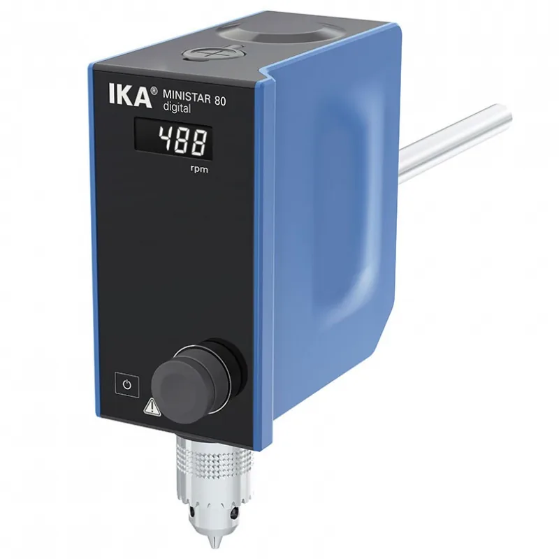 Мешалка IKA MINISTAR 80 digital