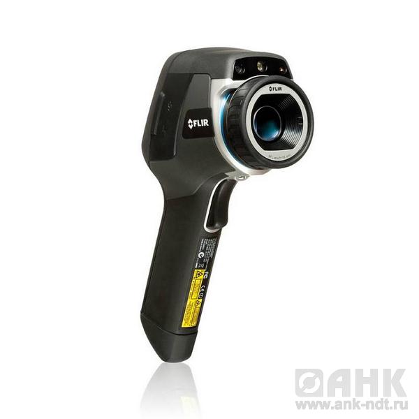 Строительный тепловизор FLIR E60bx