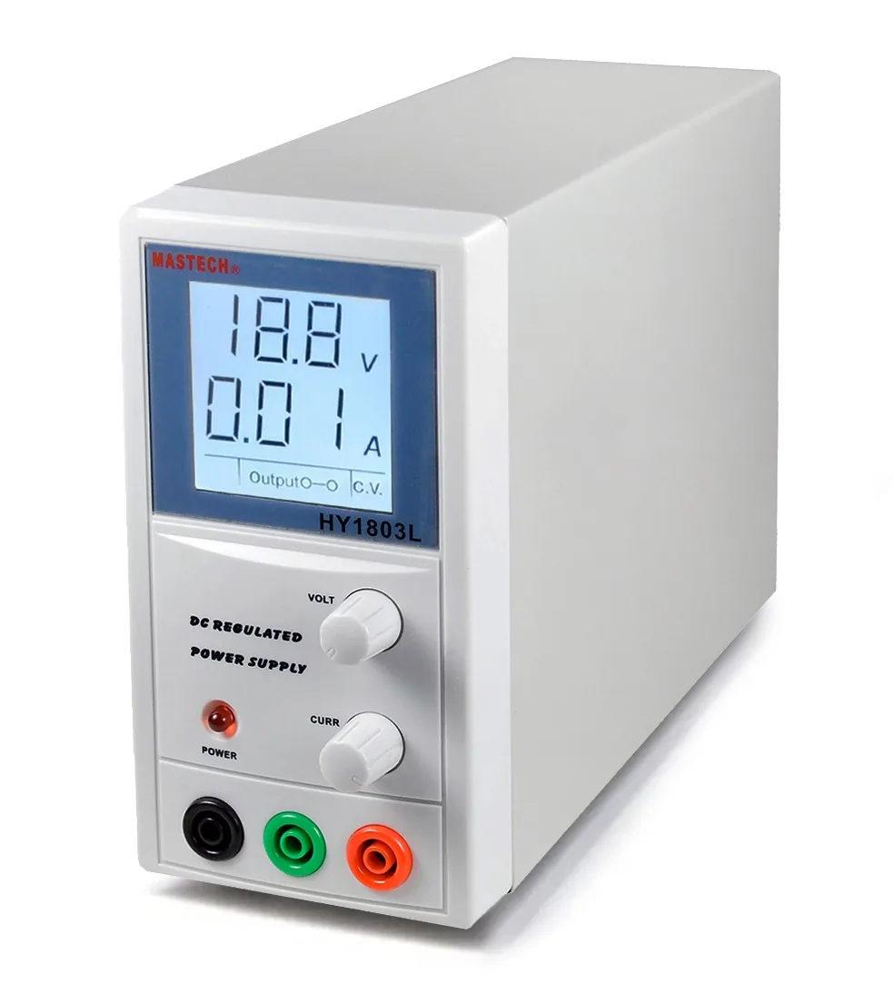 Источник питания Mastech HY1803L