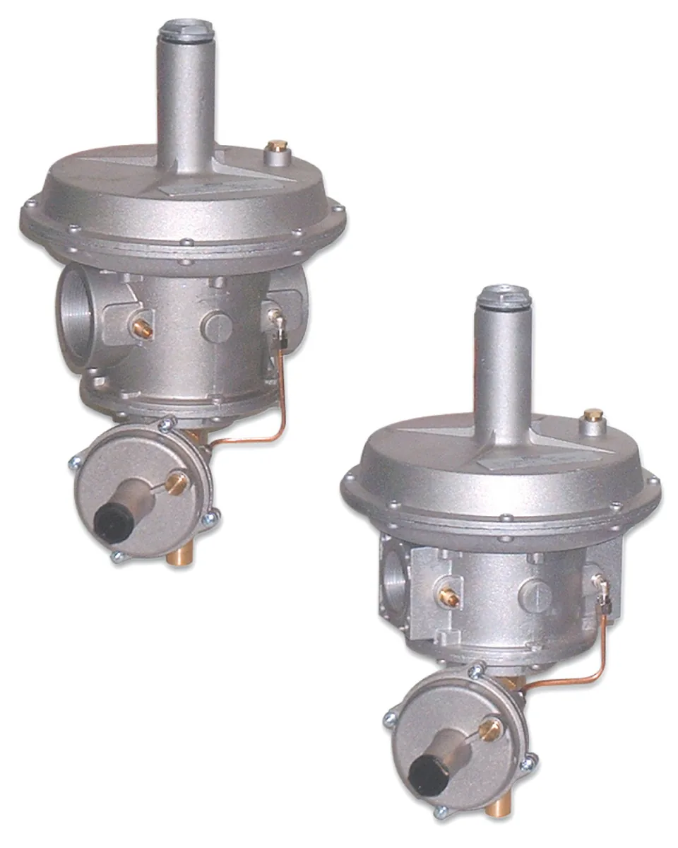Регулятор давления газа MADAS FRG/2MB MAX