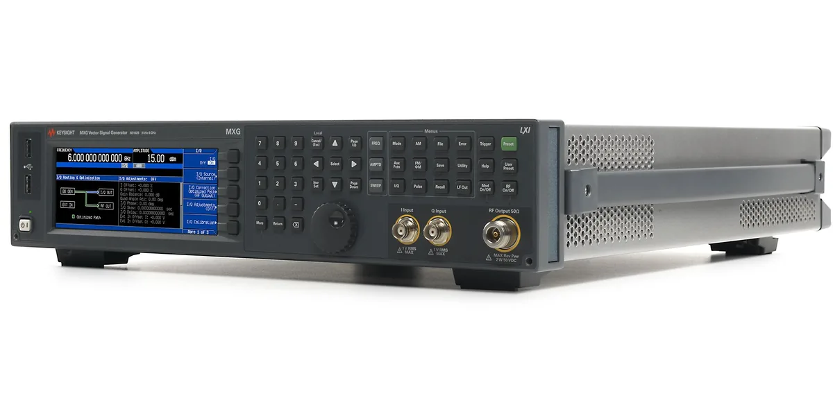 Векторный генератор ВЧ-сигналов Keysight N5182B
